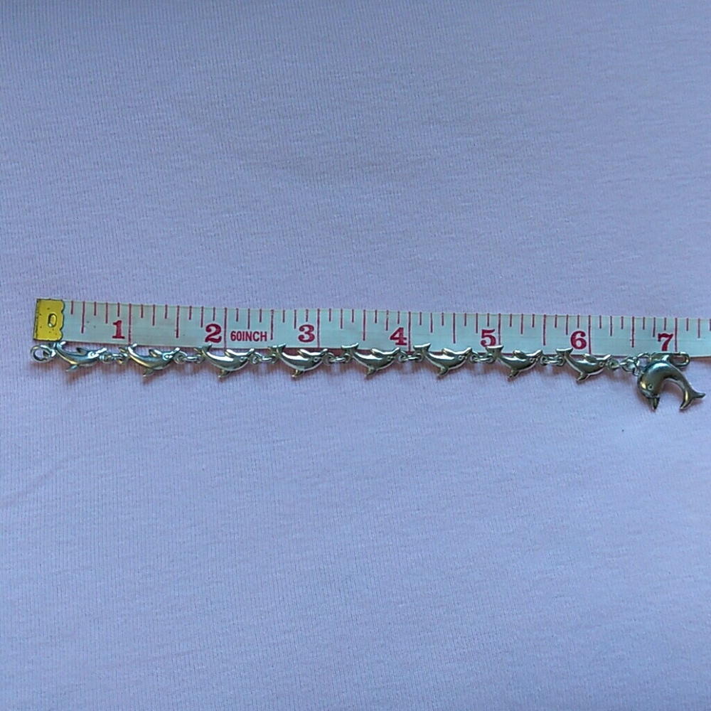 DOLPHIN SLAVE STAINLESS STEEL. - Picture 3 of 4